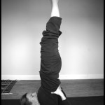 Shoulderstand (Sarvangasana)