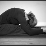 Sitting Forward bend (Paschimothanasana)