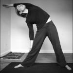 Triangle (Trikonasana)