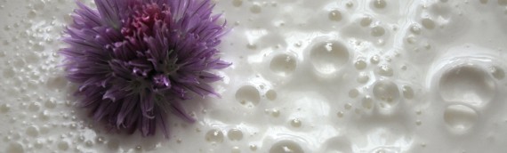 Make your own liquid soap from a bar soap with no added chemicals and say good-bye to plastic bottles!