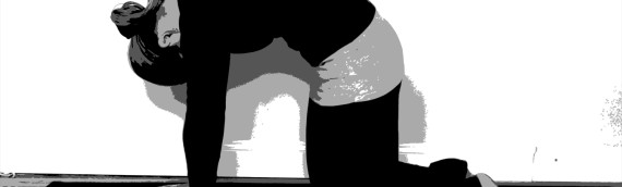 Asana series: Cat Pose – Marjary asana