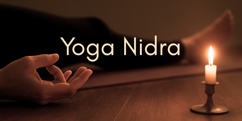 Canva - Yoga Nidra